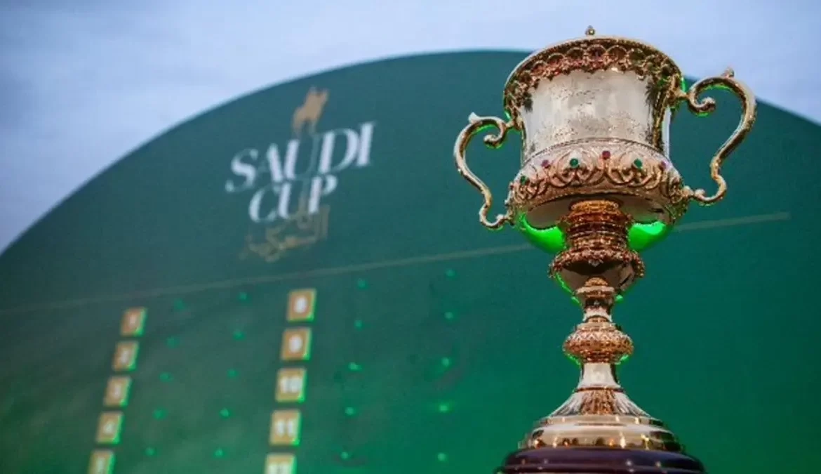صفوة الجياد العالمية تتنافس على كؤوس وجوائز كأس السعودية للخيل