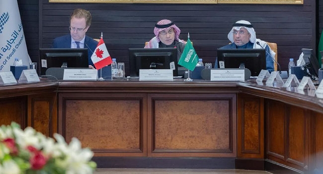 150 شركة في الملتقى السعودي- الكندي.. المملكة: تريليون دولار فرصاً استثمارية بالبنية الأساسية