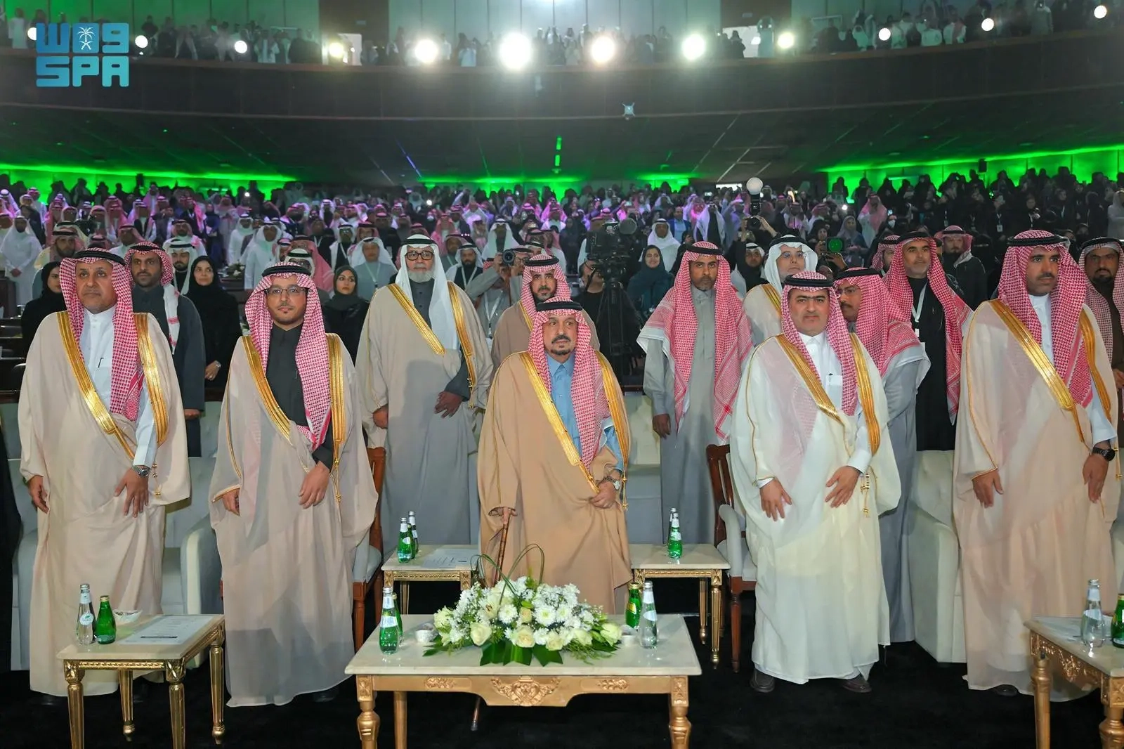 أمير منطقة الرياض يرعى الحفل الختامي لمنافسات الأولمبياد الوطني للإبداع العلمي