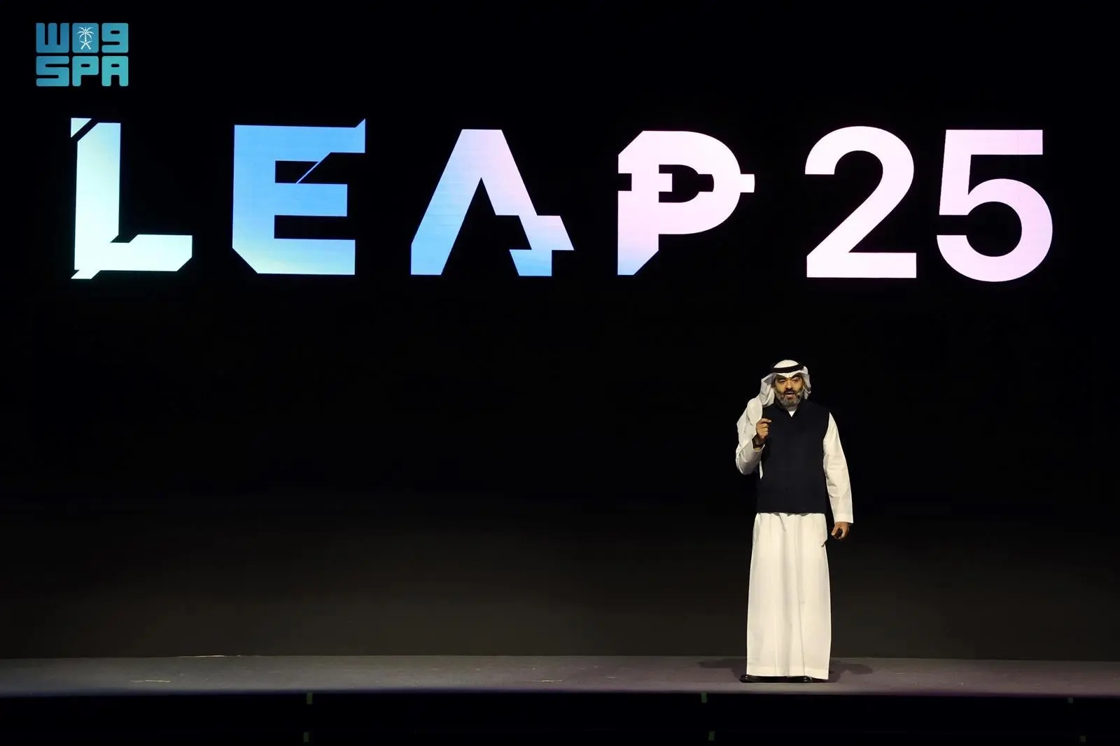 مؤتمر ليب25 يشهد استثمارات ومشاريع بأكثر من 14.9 مليار دولار