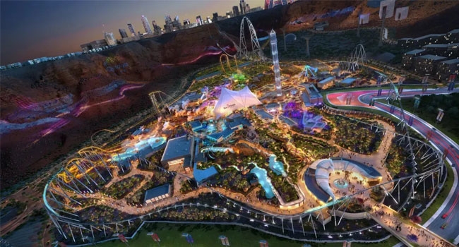 القدية توقّع اتفاقيتين لتشغيل متنزهي Six Flags وأكواريبيا