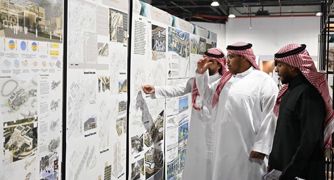 «بيلدكس مكة» بانوراما لابتكارات البناء والديكور