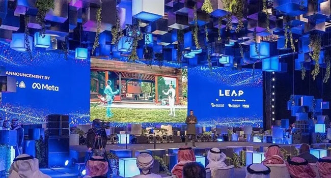 مؤتمر 'ليب' يستشرف مستقبل التقنية
