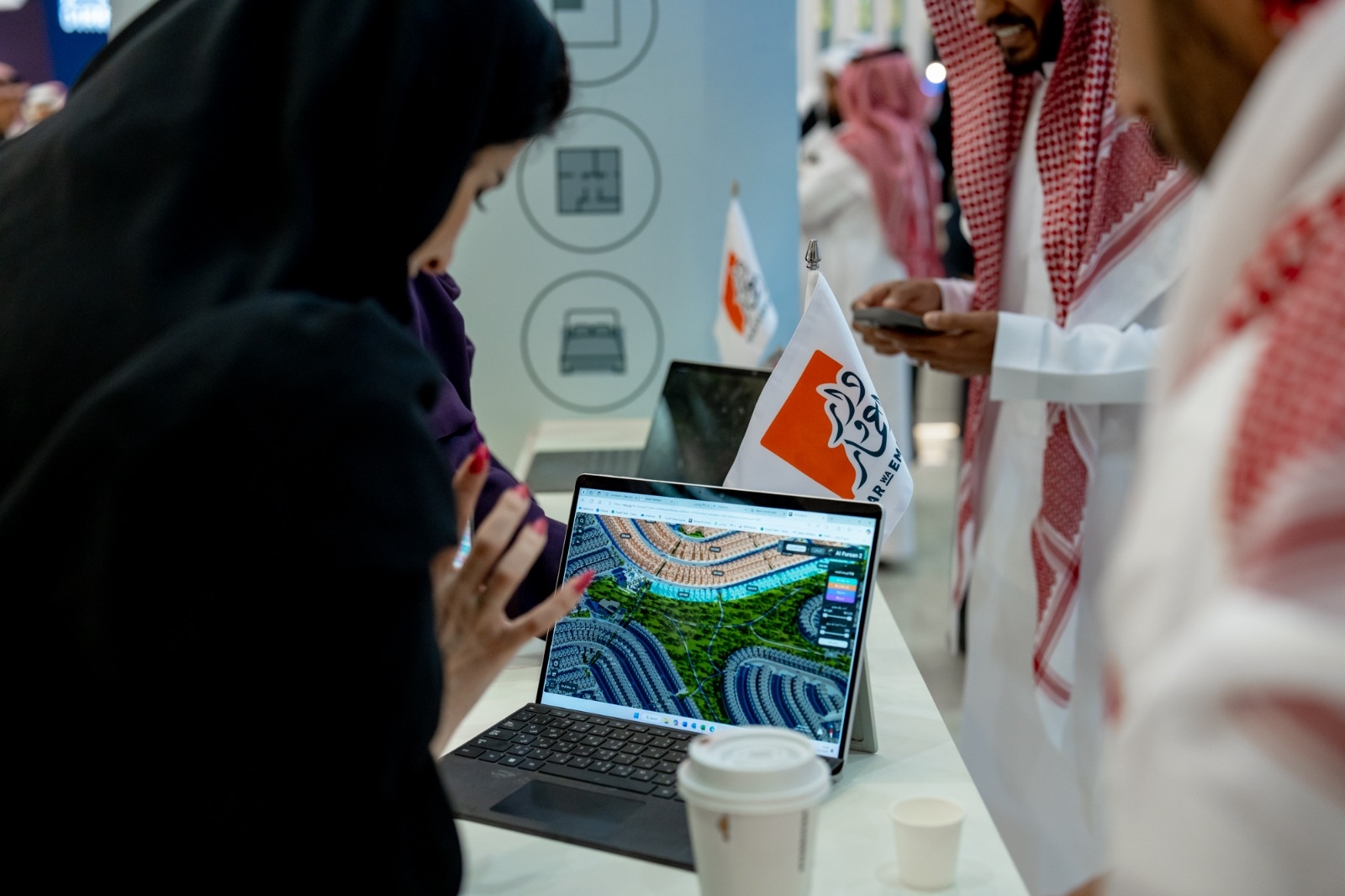 'دار وإعمار' تعزز حضورها في السوق العقاري السعودي