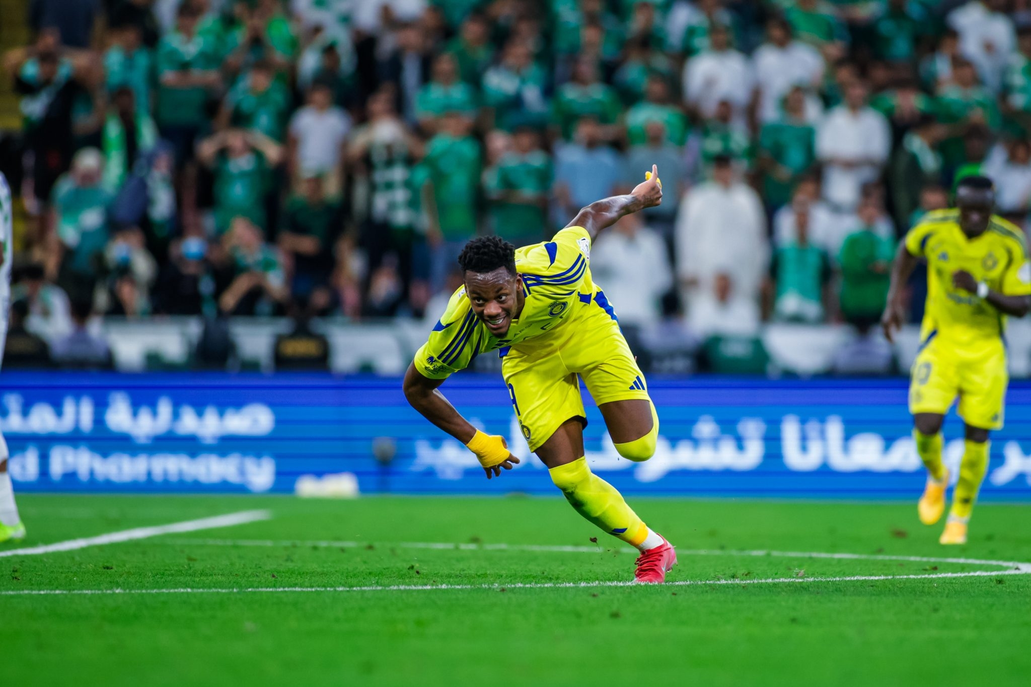 دوران وبنزيما يتصدران تشكيلة الجولة 20 في دوري روشن