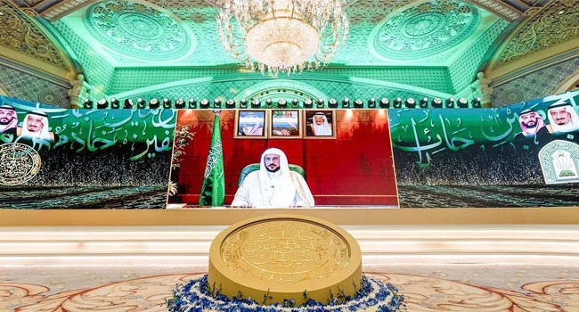 برعاية خادم الحرمين الشريفين.. تكريم الفائزات بالمسابقة المحلية على جائزة الملك سلمان لحفظ القرآن