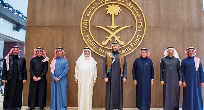 الأكثر نشاطاً وطموحا في العالم.. صندوق الاستثمارات: 400 مليار ريال إنفاق على المحتوى المحلّي