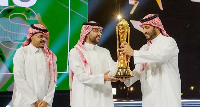 إنجازات ولحظات تاريخية… أبرز محطات الرياضة السعودية