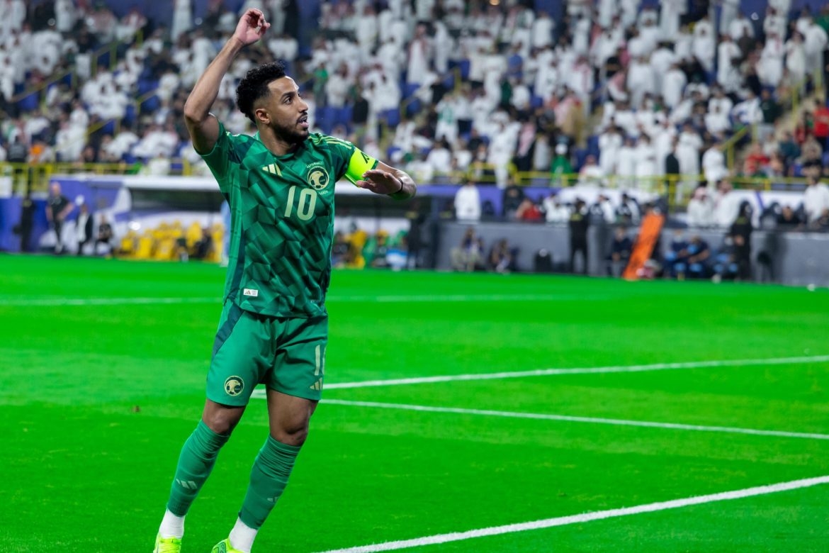 بعد عبوره الصين..الأخضر يحيي آماله بالتأهل المباشر لمونديال 2026