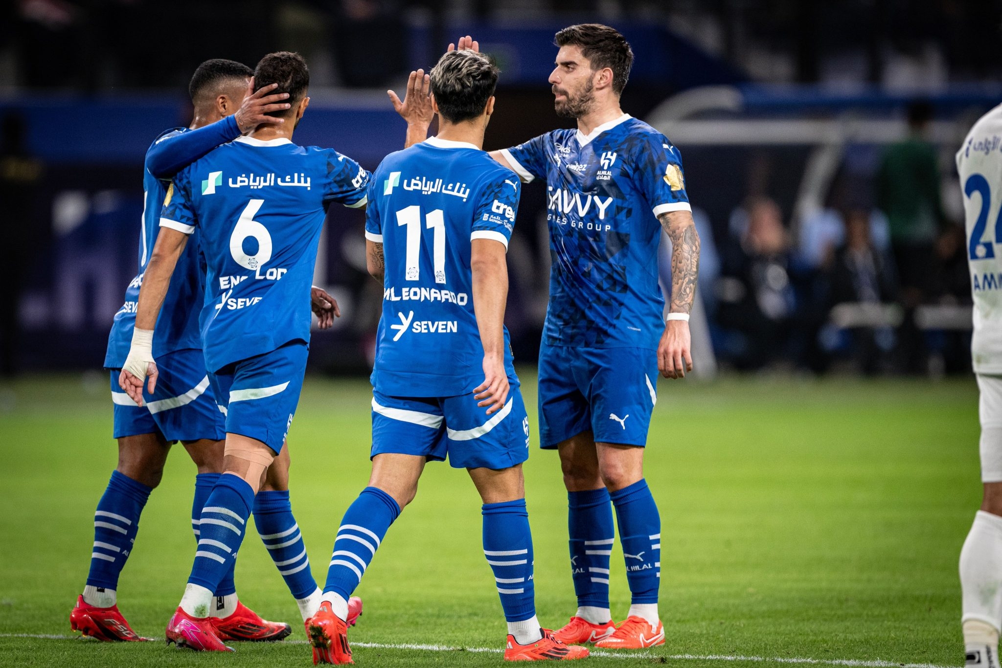نفاد تذاكر مباراة الهلال وريال مدريد في كأس العالم للأندية