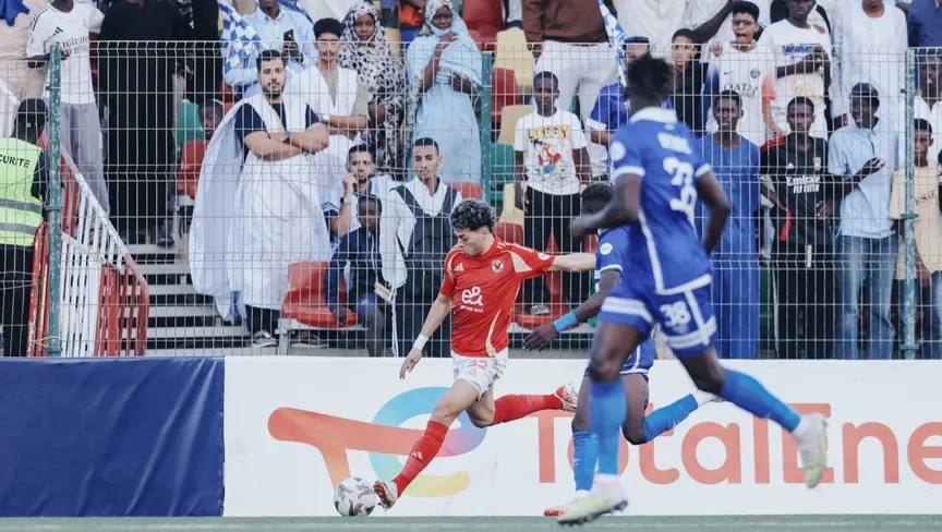 الأهلي المصري وبيراميدز وصن داونز إلى نصف نهائي أبطال أفريقيا