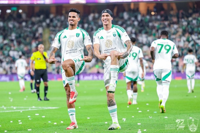 تعرف على تشكيل الأهلي المتوقع لمواجهة الخلود في دوري روشن