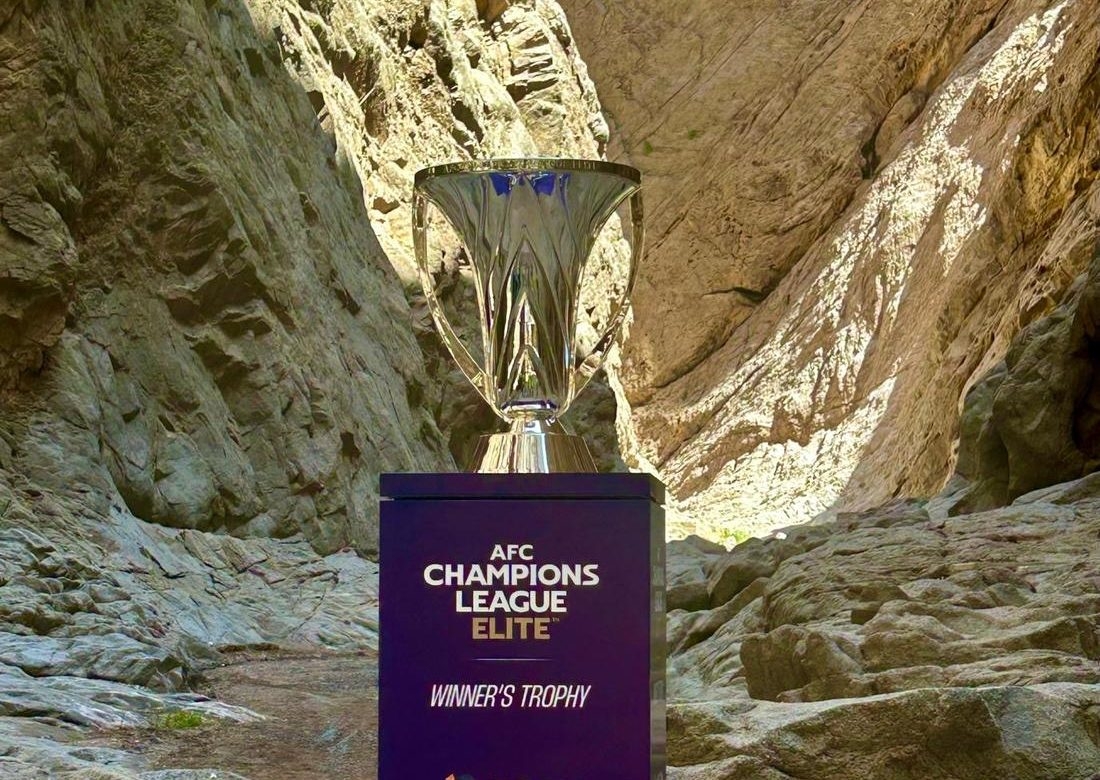 كأس دوري أبطال آسيا للنخبة يحط في نيوم قبل نهائي جدّة