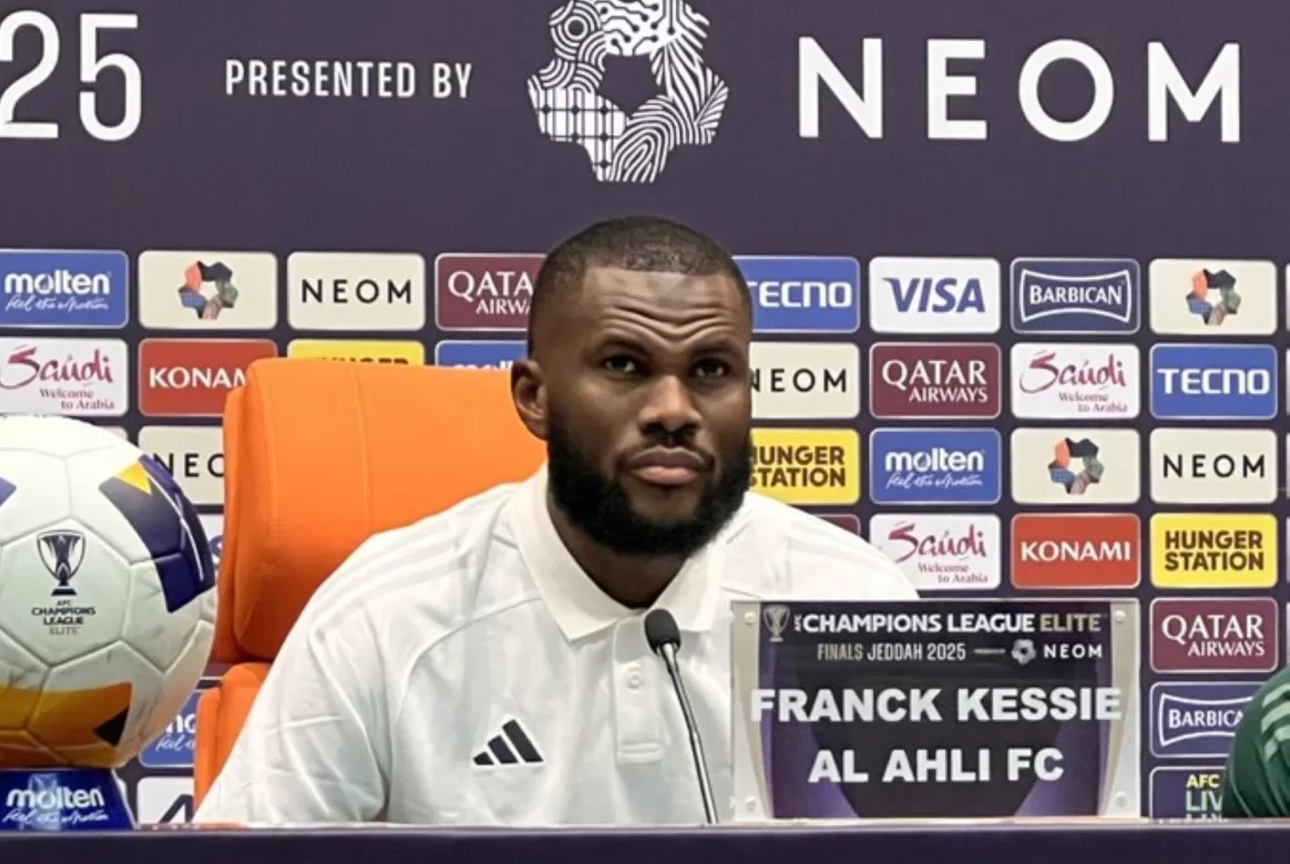 كيسيه: نعرف الهلال جيدًا.. ومستعدون للمواجهة
