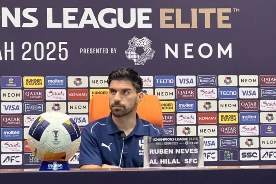 نيفيز: نسعى لإسعاد جماهير الهلال