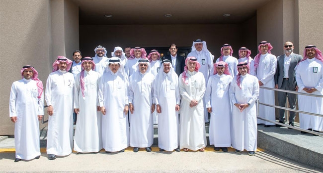 أكد استمرار التنقيب والاكتشافات وتأهيل الكوادر.. الناصر: ارتفاع متزايد لاحتياطيات السعودية من النفط والغاز