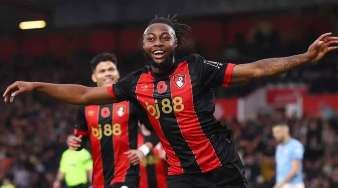 النصر يسعى لضم لاعب بورنموث الإنجليزي