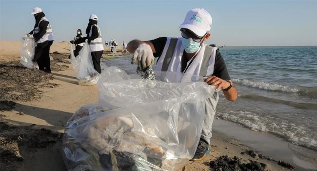 السعودية تعزز ريادتها لحماية البيئة البحرية في مؤتمر عالمي