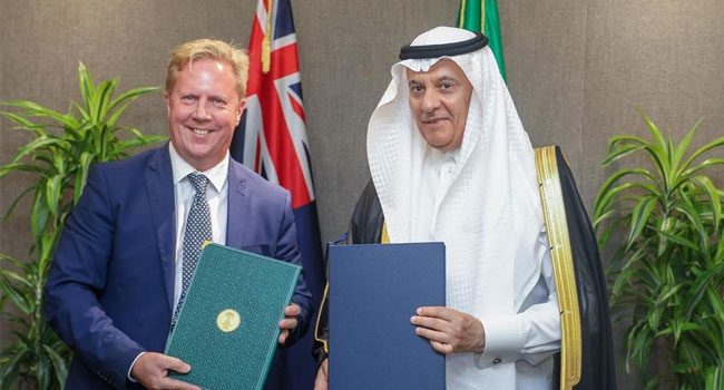 زيادة التبادل التجاري والاستثمارات مع نيوزلندا