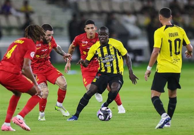 تاريخ مواجهات الاتحاد والقادسية في كأس الملك