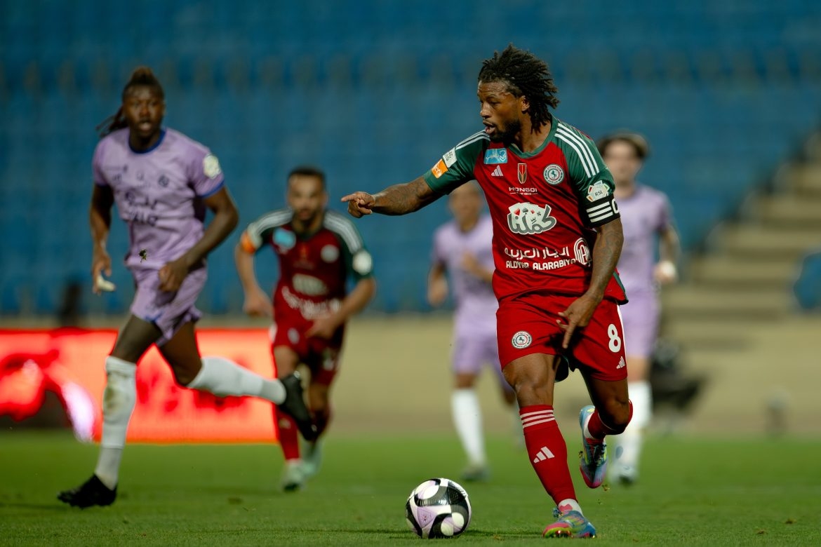 الخلود يتغلب على الاتفاق في ' روشن'