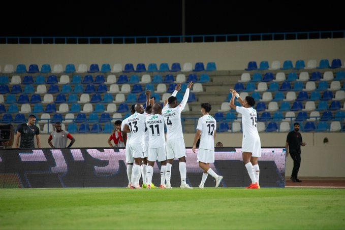 الأخدود ينعش حظوظه في البقاء بدوري روشن