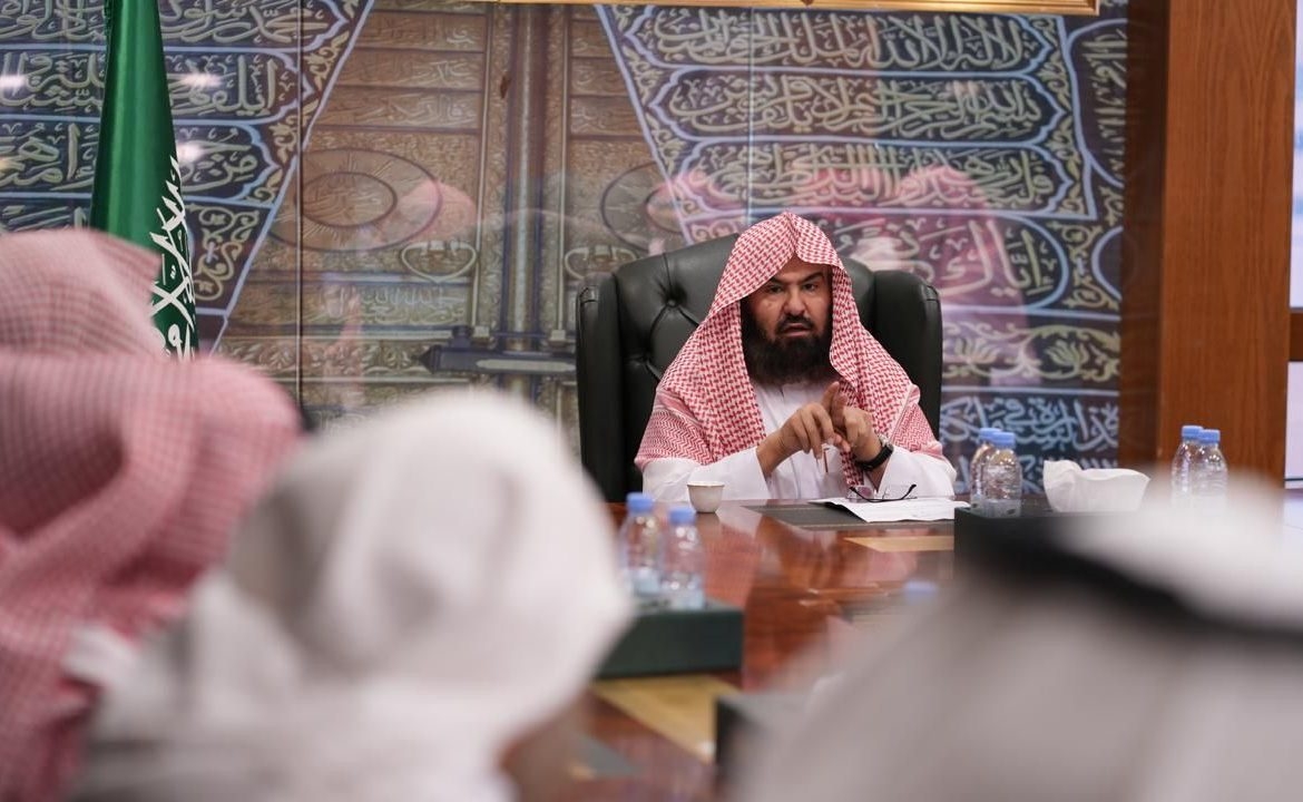 رئاسة الحرمين تعتمد الخطة التشغيلية لموسم الحج.. الخميس