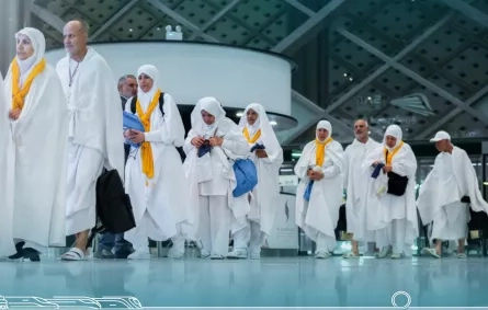 'المياه الوطنية' تعلن جاهزيتها لاستقبال زوار المدينة المنورة