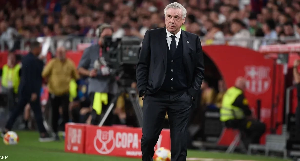 أنشيلوتي يقود البرازيل براتب يفوق كل مدربي أوروبا