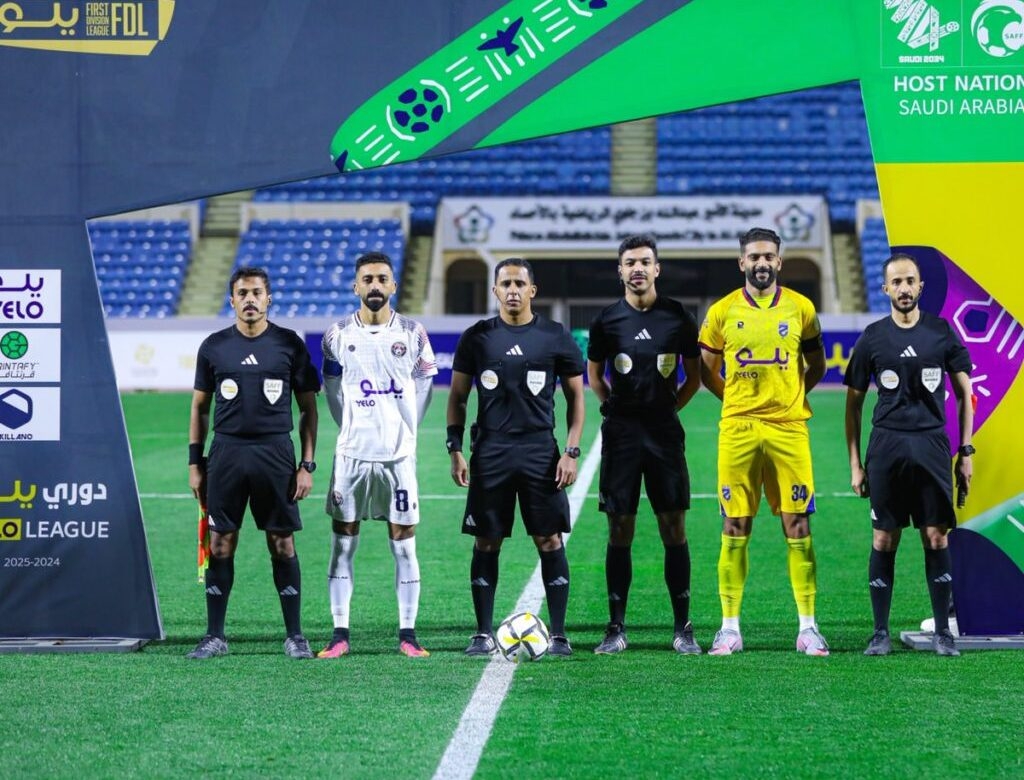 نهائي 'البلاي أوف'.. تاريخ جديد يُكتب في دوري يلو