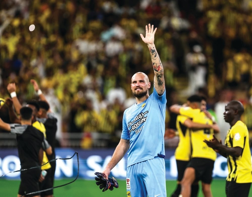 ' بلان' يريح لاعبي الاتحاد قبل ليلة التتويج ونهائي كأس الملك