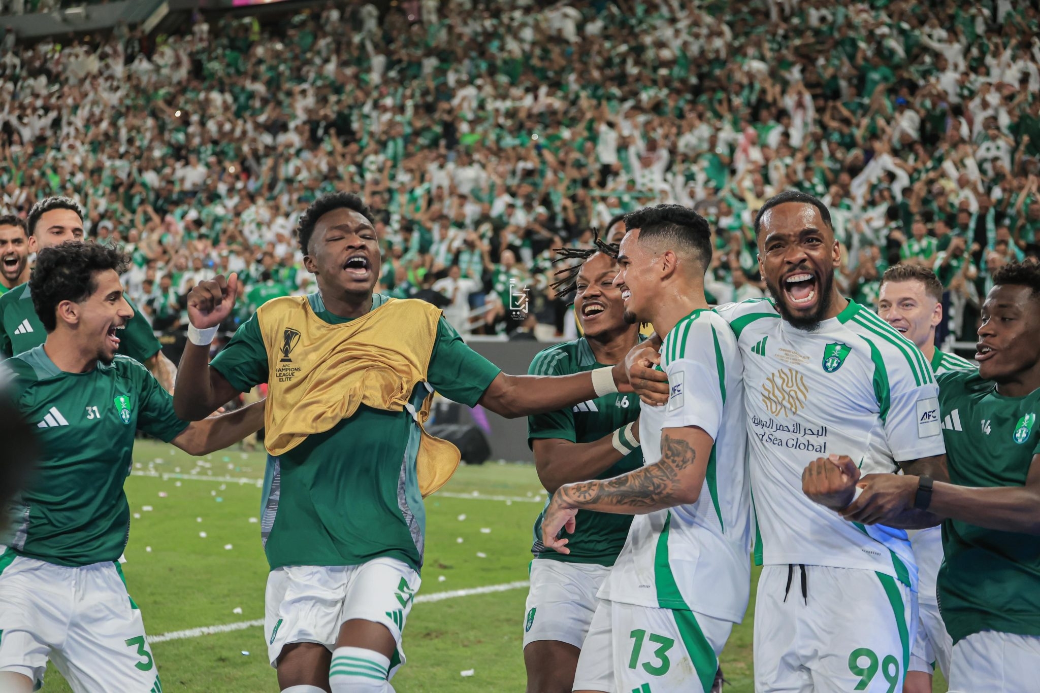 الأهلي يتوج بلقب دوري أبطال آسيا للنخبة