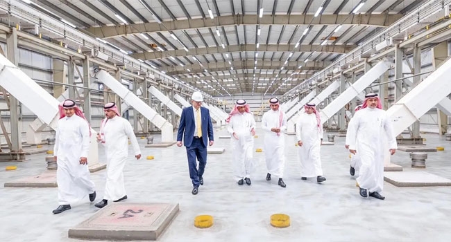 تفقد جاهزية الصوامع التخزينية.. محافظ الأمن الغذائي: تكريس الجهود لرفع مستوى الجاهزية لخدمة ضيوف الرحمن