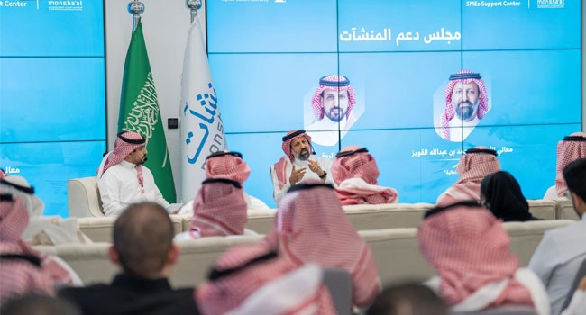 منظومة تمويل ومحفزات للرواد..القويز: 30 % من الشركات المطروحة صغيرة ومتوسطة