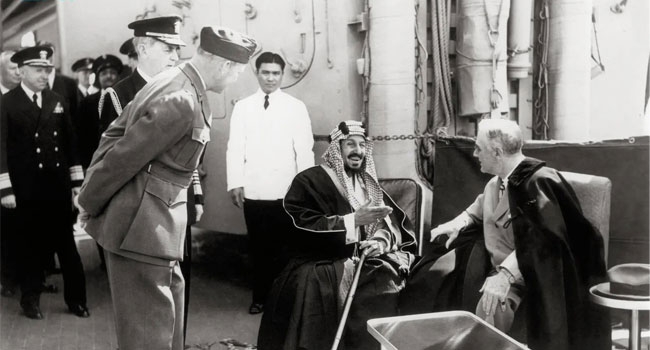 نموذج للتفاهم والاحترام المتبادل.. العلاقات السعودية – الأمريكية.. شراكة راسخة وآفاق واعدة
