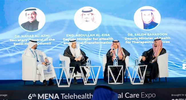 بمشاركة دولية واسعة من خبراء ومتخصصين في القطاع الصحي.. السعودية رائد عالمي في الطب الاتصالي والرعاية الافتراضية