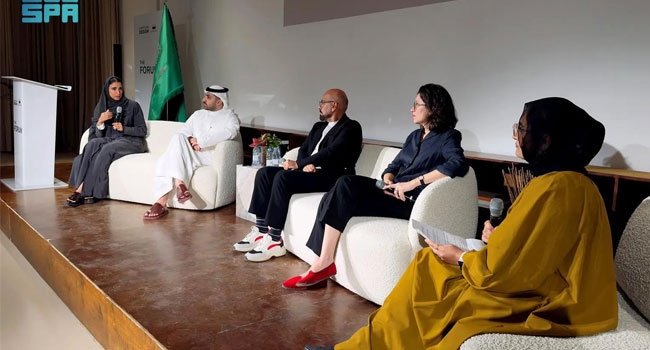 إبداعات' إثراء' تسطع في' داون تاون ديزاين الرياض'