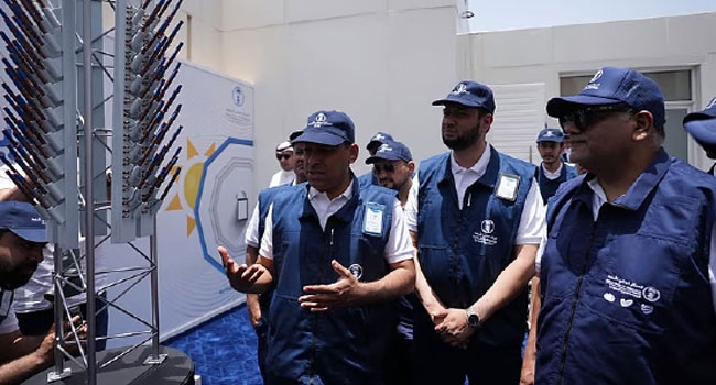 الأرصاد: مراقبة الأجواء في مكة والمشاعر والمدينة بالرادارات