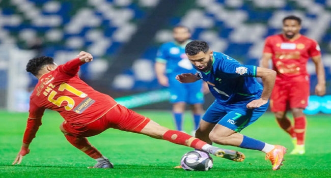 في ختام الجولة الـ 33 من دوري روشن: الأهلي يواجه الاتفاق.. وضمك يستضيف الفتح