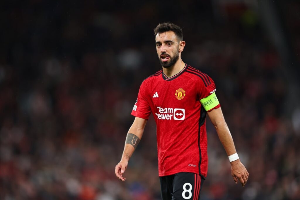 الهلال يُغري' برونو فيرنانديز' بعرض ضخم