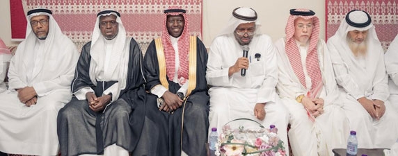 احتفال آل برناوي وآل سيامي بعقد قران حمزة