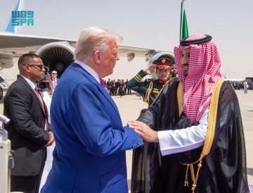 نائب رئيس المجلس الأمريكي العربي: زيارة الرئيس الأمريكي للمملكة تجسد إدراكًا عميقًا لدورها المحوري في العالم الإسلامي والمنطقة