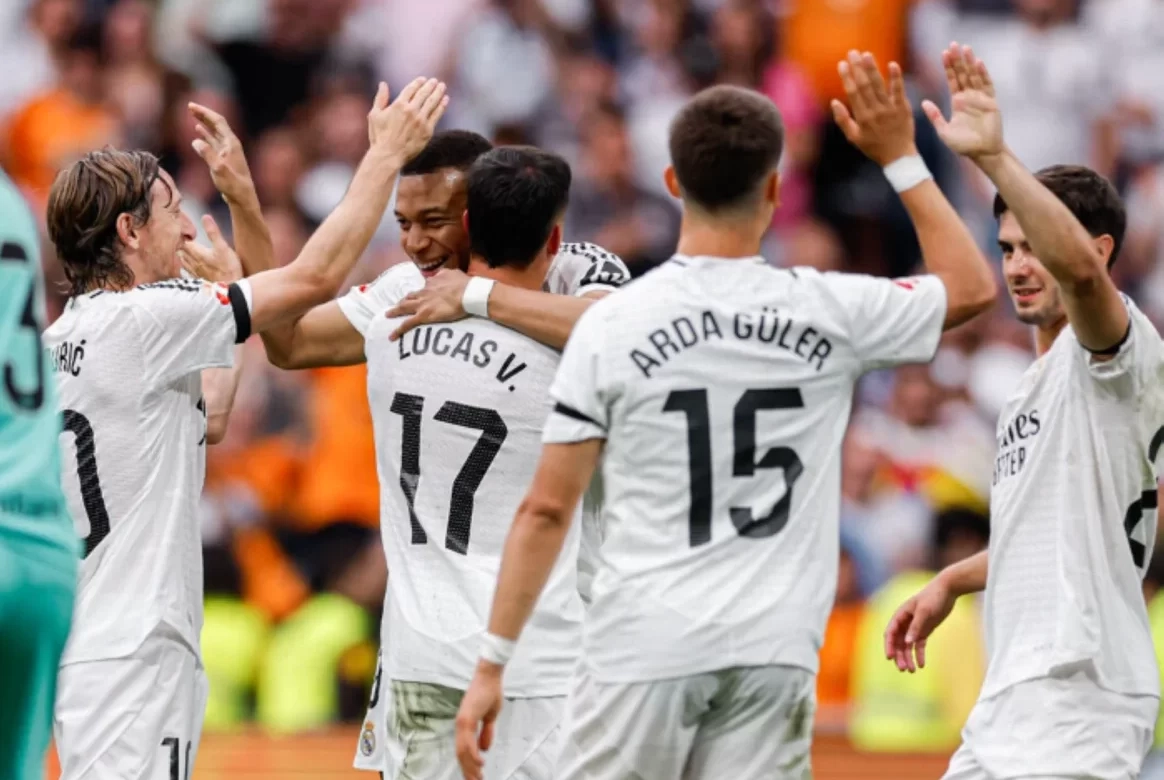 ريال مدريد يُعلن قائمته المشاركة في مونديال الأندية
