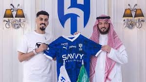 الهلال يفقد خدمات لاجامي في مونديال الأندية