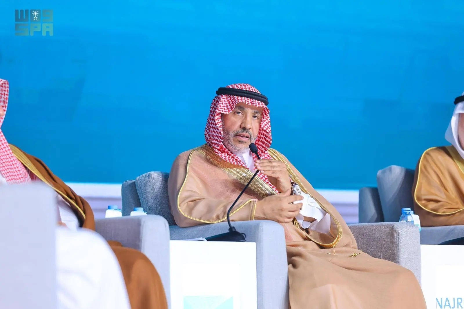 مساعد وزير الصناعة: 227 مليار ريال قيمة الثروات المعدنية بمنطقة نجران