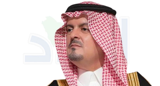 رفع التهنئة للقيادة بمناسبة عيد الأضحى.. نائب أمير مكة: ما تقدمه السعودية من تسهيلات للحجيج شرف