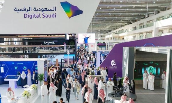 نمو قياسي وقيمة مضافة.. الاقتصاد السعودي الرقمي قاطرة الاستدامة والاستثمار
