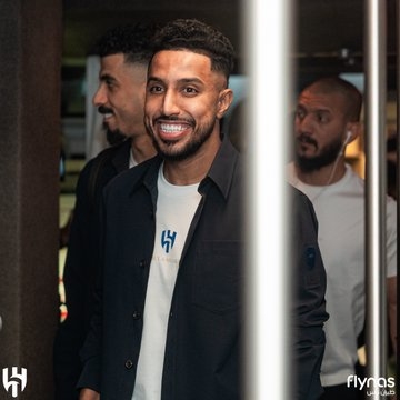 الهلال يصل واشنطن استعدادًا للمشاركة في مونديال الأندية