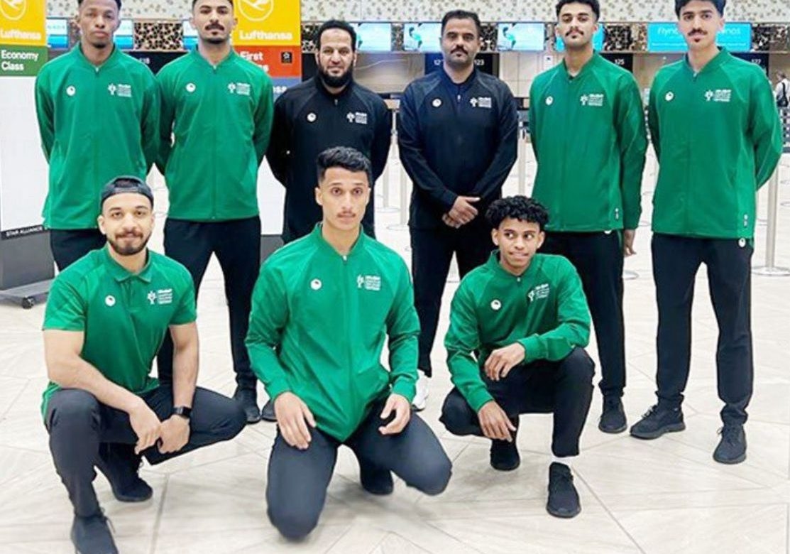 منتخب التايكوندو يشارك في دورة الألعاب الجامعية العالمية