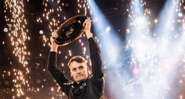في كأس العالم للرياضات الإلكترونية 2025.. الفنلندي Serral يتوج بلقب StarCraft II
